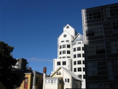 Wellington Architecture Near My Hotel.JPG